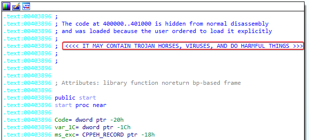 Practical Malware Analysis - Lab 9 write-up - MalwarePenguin - Blog